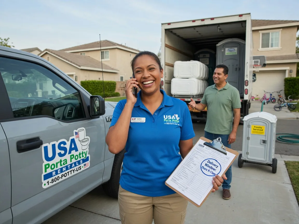 Porta Potty Rental Alice, TX FAQs